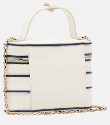 Schultertasche Très Vivier Micro aus Leder | Roger Vivier