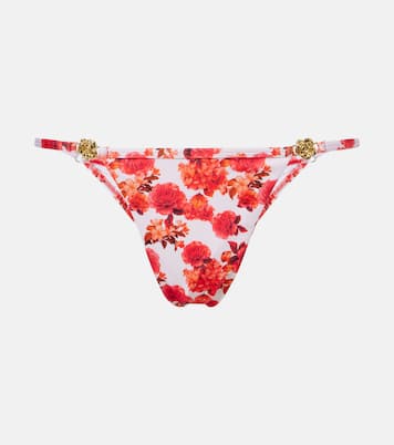Emi floral bikini bottoms | Bananhot