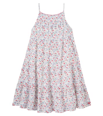 Lypso floral cotton dress | Bonton
