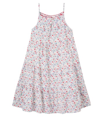 Lypso floral cotton dress | Bonton