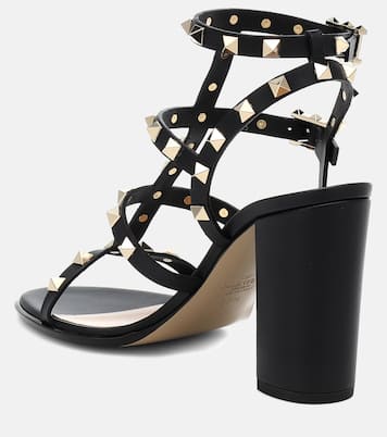 Sandali Rockstud in pelle | Valentino Garavani