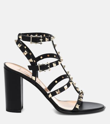 Sandali Rockstud in pelle | Valentino Garavani