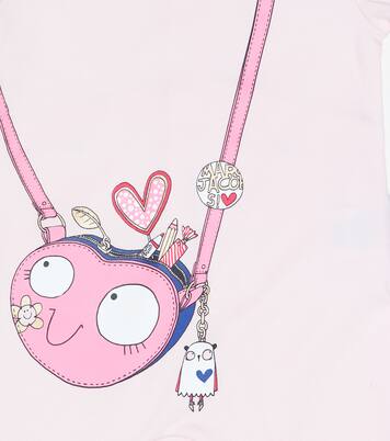 Bébé – Grenouillère en coton imprimé | Marc Jacobs Kids