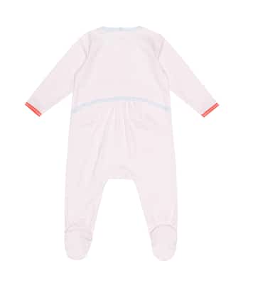 Bébé – Grenouillère en coton imprimé | Marc Jacobs Kids