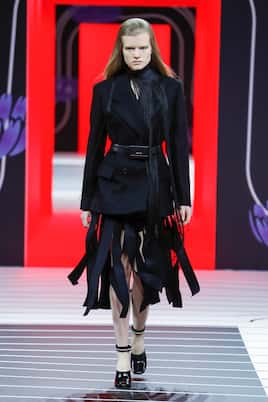 Blazer de lana virgen | Prada