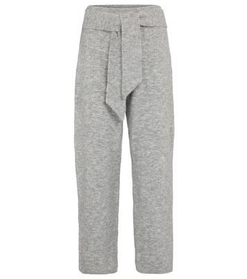 Nea knit sweatpants | Nanushka