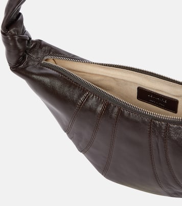 Borsa a spalla Croissant Small in pelle | Lemaire