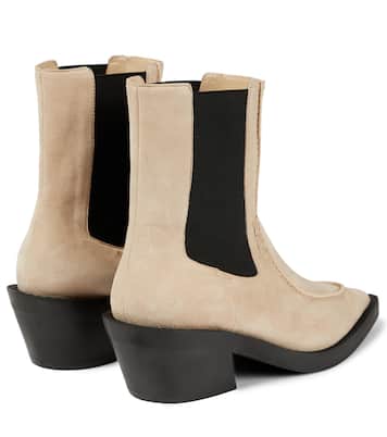 Bottines Charleston en daim | Khaite