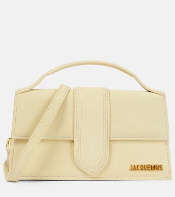 Sac Le Grand Bambino en cuir | Jacquemus
