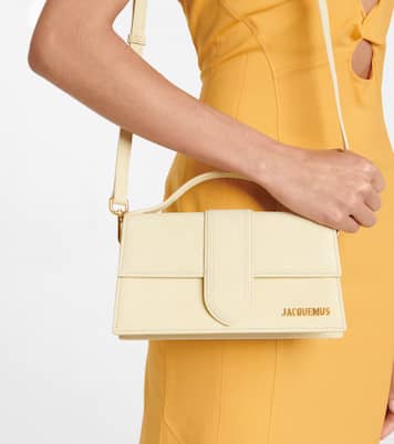 Sac Le Grand Bambino en cuir | Jacquemus