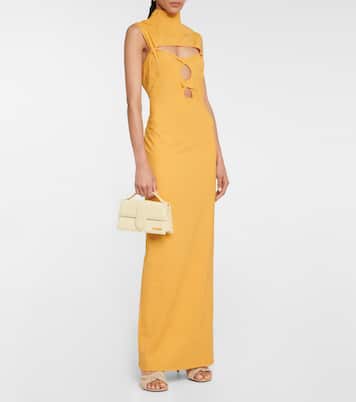 Sac Le Grand Bambino en cuir | Jacquemus