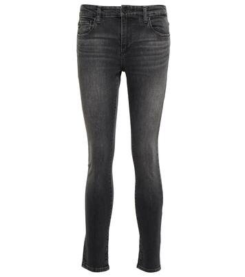 Jeans Farrah Skinny Ankle de tiro medio | AG Jeans