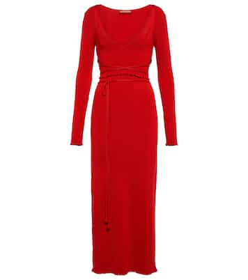 Midikleid Damali aus Rippstrick | Altuzarra