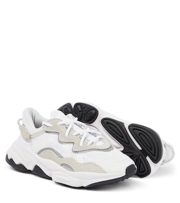 Zapatillas Ozweego  de ante | Adidas Originals Kids