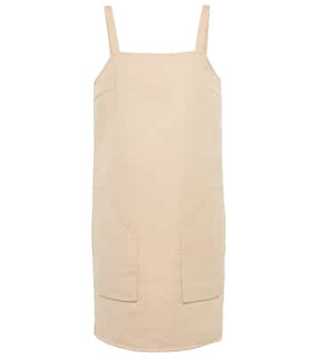 Minikleid Nazione aus Kamelhaar | Max Mara