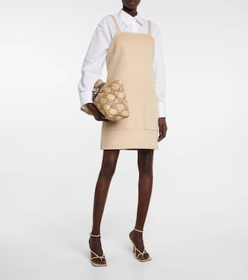 Minikleid Nazione aus Kamelhaar | Max Mara