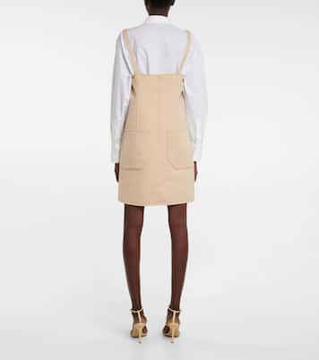 Minikleid Nazione aus Kamelhaar | Max Mara