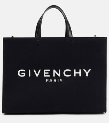 Shopper G-Tote Medium aus Canvas | Givenchy