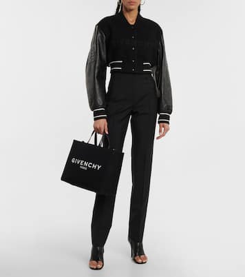 Shopper G-Tote Medium aus Canvas | Givenchy