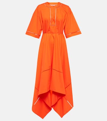 Asymmetrisches Kleid Talita | Roksanda