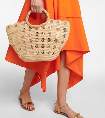 Asymmetrisches Kleid Talita | Roksanda