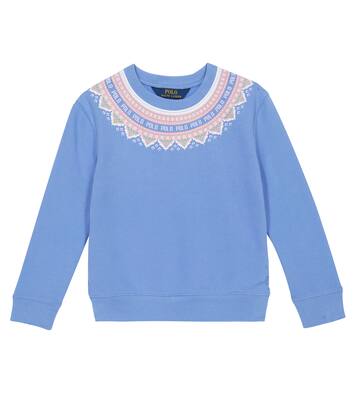 Pullover in misto cotone | Polo Ralph Lauren Kids