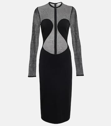 Miniabito in jersey | Alaïa