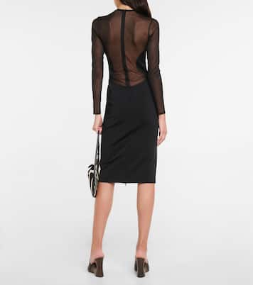 Miniabito in jersey | Alaïa