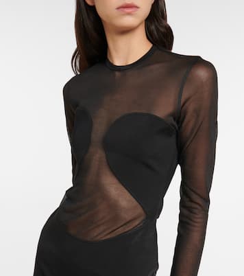 Miniabito in jersey | Alaïa