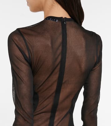 Miniabito in jersey | Alaïa