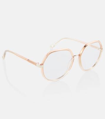 Lunettes Franky rondes | Chloé