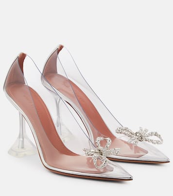 Verzierte Pumps Rosie | Amina Muaddi