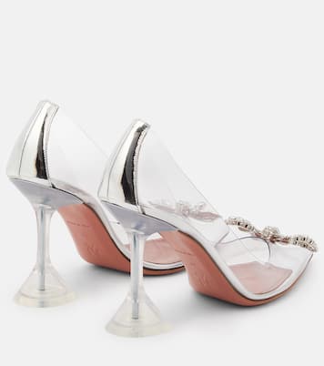 Verzierte Pumps Rosie | Amina Muaddi