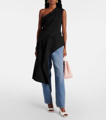 Sandales en cuir matelassé | Bottega Veneta