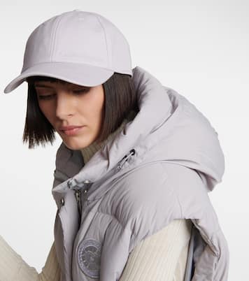 Weekend twill baseball cap | Canada Goose