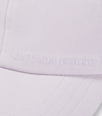 Weekend twill baseball cap | Canada Goose