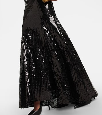 Sequined gown | Dolce&Gabbana