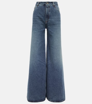 Jean ample à taille haute | Chloé