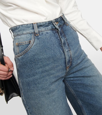 Jean ample à taille haute | Chloé