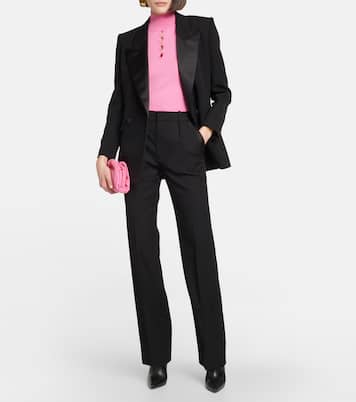 Top en mezcla de lana con aberturas | Dorothee Schumacher
