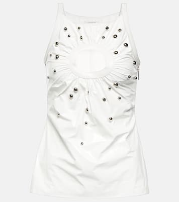 Verziertes Top | Jacques Wei