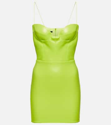 Sweetheart bodycon minidress | Alex Perry