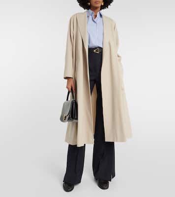 Ottico wool coat | Max Mara