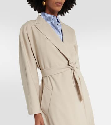 Ottico wool coat | Max Mara
