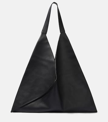 Cabas Sara Medium en daim | Khaite