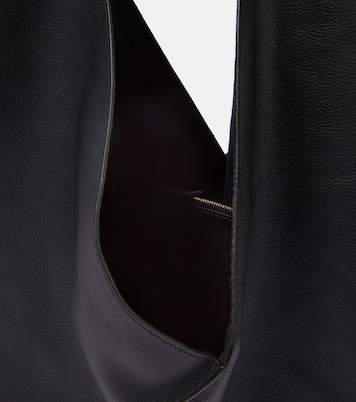 Cabas Sara Medium en daim | Khaite