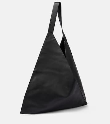Cabas Sara Medium en daim | Khaite