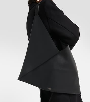 Cabas Sara Medium en daim | Khaite