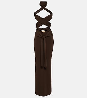 Robe longue Sinu | Aya Muse