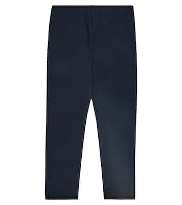 Cotton-blend leggings | Il Gufo